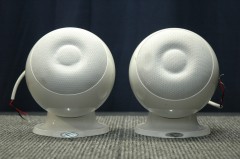 【展示処分品】Cabasse EOLE3(W)(ペア)-特【コード90-00234】