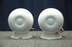 【展示処分品】Cabasse EOLE3(W)(ペア)【コード90-00156】