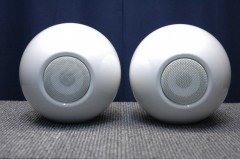 【展示処分品】ECLIPSE TD508MK3(WH)-ペア-特【コード90-00217】