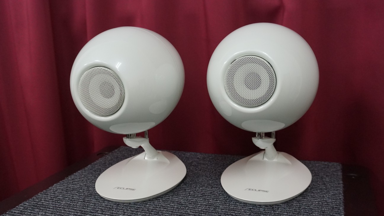 展示処分品】ECLIPSE TD508MK3(WH) +専用スタンド【コード05-00396】 | 中古販売・買取サイトのアバック