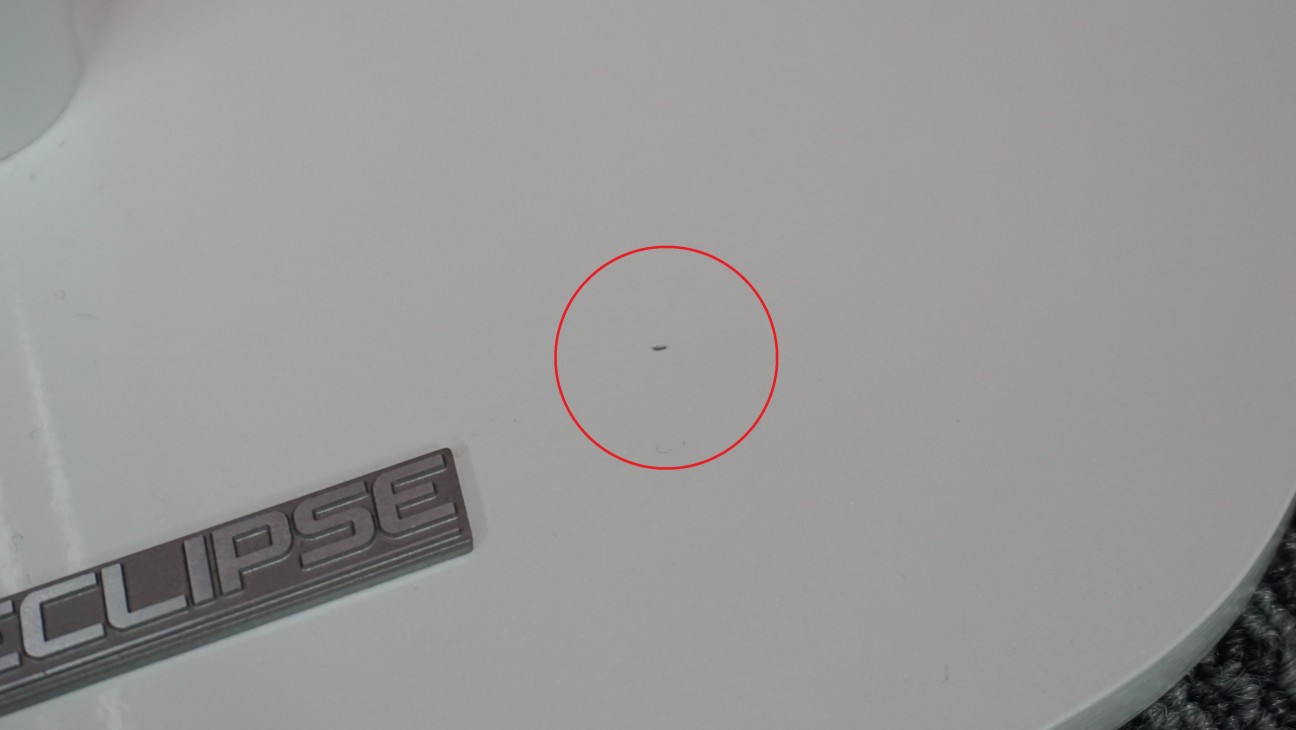 展示処分品】ECLIPSE TD508MK3(WH) +専用スタンド【コード05-00396】 | 中古販売・買取サイトのアバック