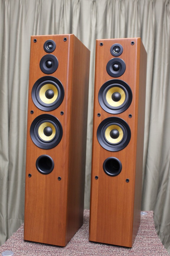 DENON SC-T33 3way4speaker