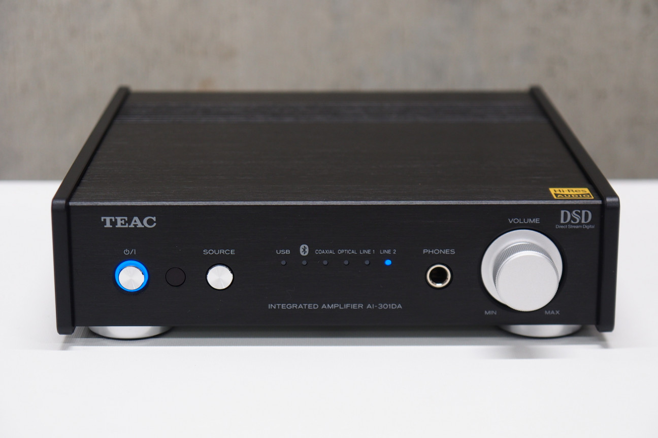 中古】TEAC AI-301DA-Z(B)【コード01-06711】 | 中古販売・買取サイト 