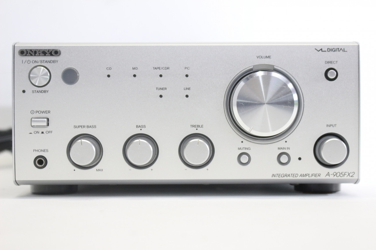 ONKYO A-905FX2(S)