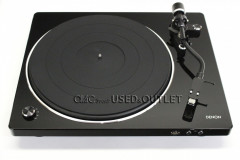 【買取】DENON DP-450USB(BK)【コード01-01041】