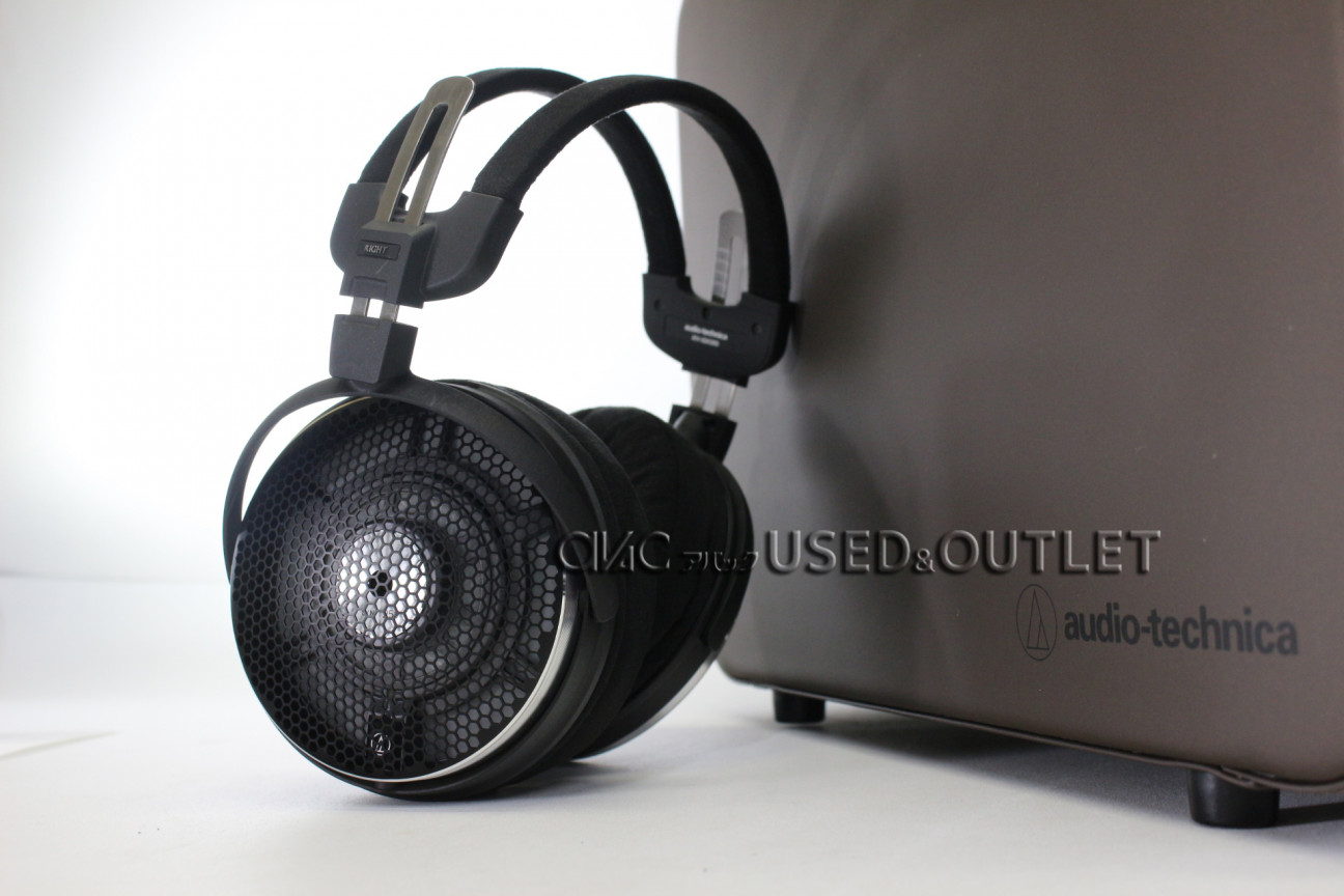 オーディオテクニカ audio-technica ATH-ADX5000 - オーディオ機器