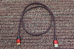 【買取】AudioQuest USB3.0/CIN/0.75M【コード00-90613】