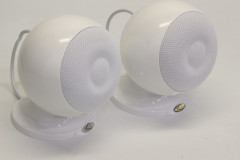 【展示処分品】Cabasse EOLE3(W)(ペア)【コード90-00839】