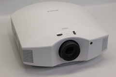 【展示処分品】SONY VPL-HW60(W)【コード90-00863】