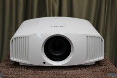 【展示処分品】SONY VPL-VW245(W)【コード90-00657】