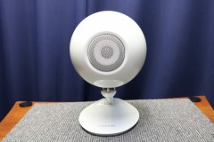 【展示処分品】ECLIPSE TD508MK3(WH)-1本【コード90-00650】