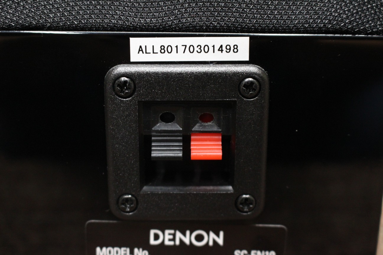 中古】DENON SC-EN10(K)【コード00-95936】 | 中古販売・買取サイトの 