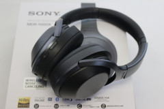 【買取】SONY MDR-1000X(B)【コード01-04060】