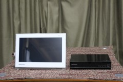 【買取】Panasonic UN-10T5(W)【コード00-95942】