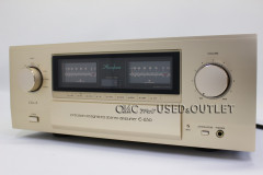 【買取】Accuphase E-650 + AD-50【コード01-01301】