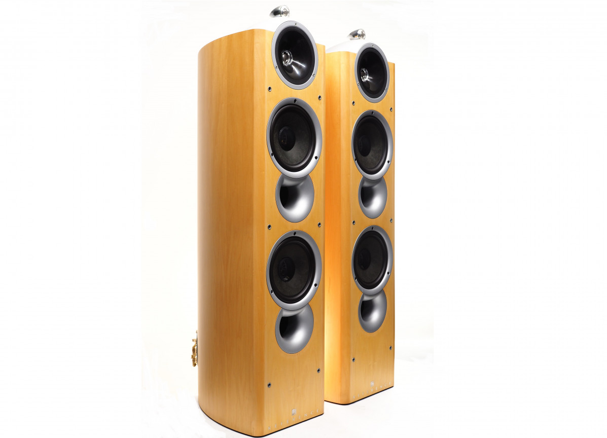 買取】KEF Reference MODEL 205 【コード21-04263】 | 買取サイトの