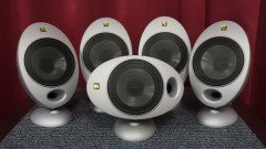【買取】KEF　HTS2001(5本)【コード05-00420】