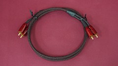 【買取】AudioQuest Golden Gate-1.0M/RCA【コード05-00410】