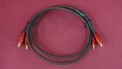 【買取】AudioQuest Golden Gate-1.0M/RCA【コード05-00411】