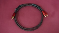 【買取】AudioQuest Golden Gate-1.0M/RCA【コード05-00414】