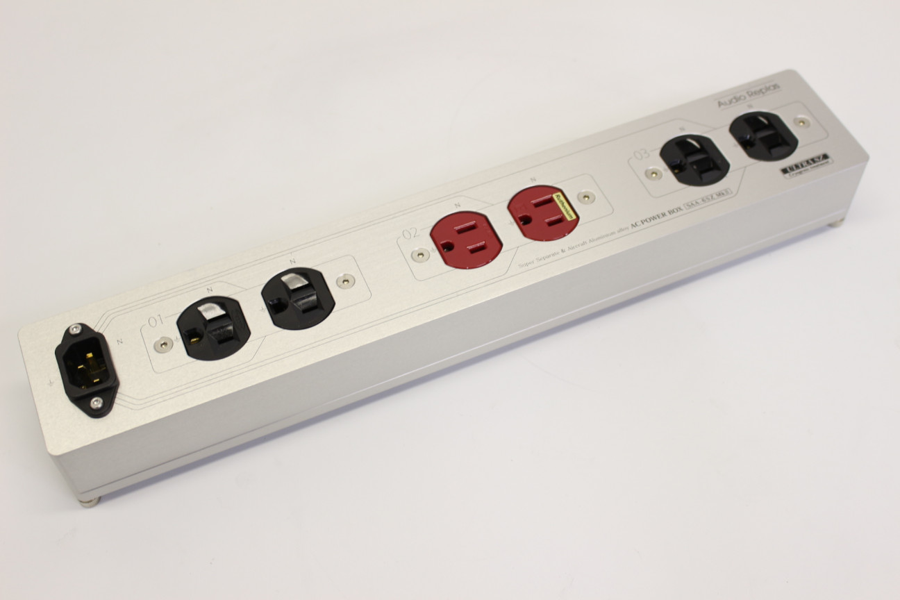 買取】Audio Replas SAA-6SZ-MK2【コード01-01296】 | 買取