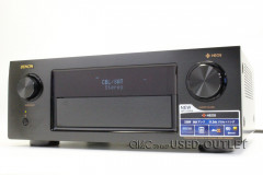 【中古品】DENON AVR-X4300H【コード00-98241】