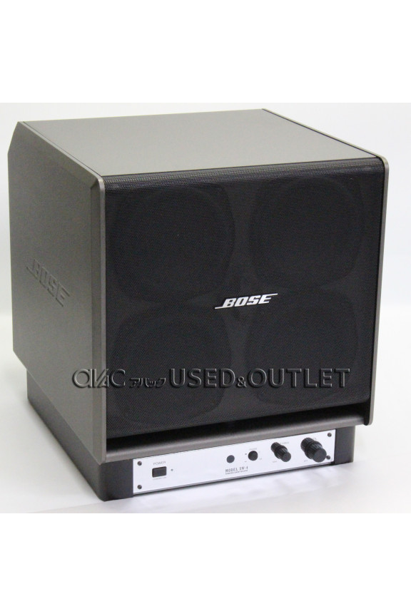 BOSE SW-4 スーパーウーファー BOSE SW-4 スーパーウーファー
