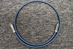 【買取】ortofon  同軸ケーブル　7N-SDL001-1.0【コード21-00423】