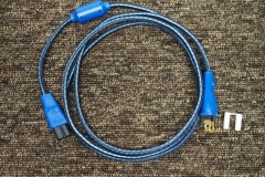 【買取】audioquest  NRG-1 電源ケーブル1.8m【コード21-00424】