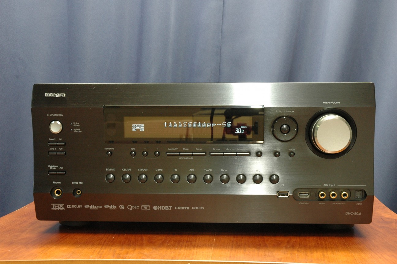 【中古】INTEGRA DHC80.6【コード9000440】 中古販売・買取サイトのアバック