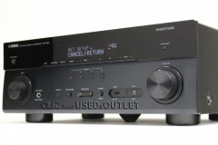 【買取】YAMAHA RX-A780(B)【コード01-01317】