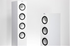 【買取】KEF Q550(WH)【コード21-02258】