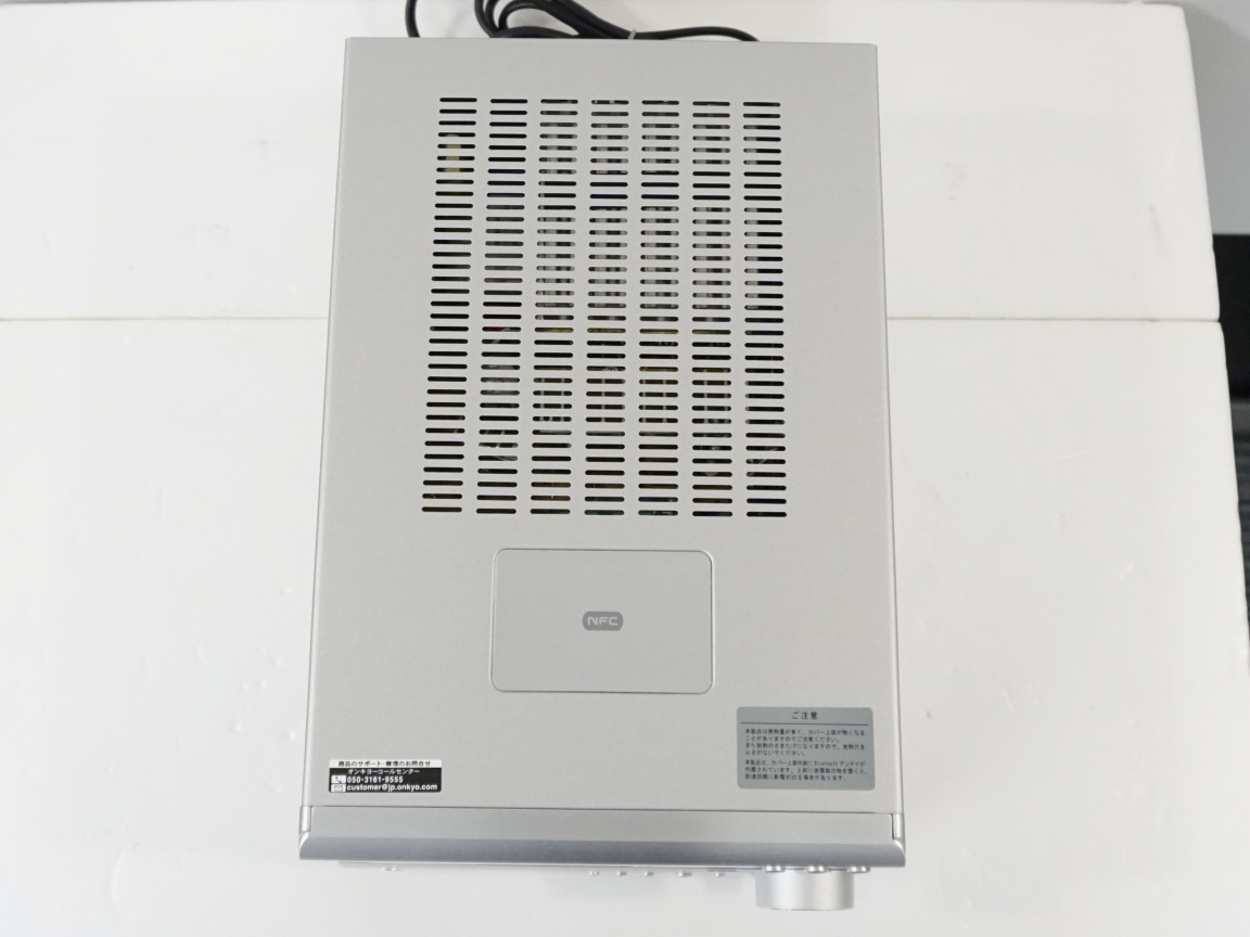 中古 Onkyo Nfr 9tx S コード05 中古販売 買取サイトのアバック 中古 Onkyo Nfr 9tx S コード05 中古販売 買取サイトのアバック