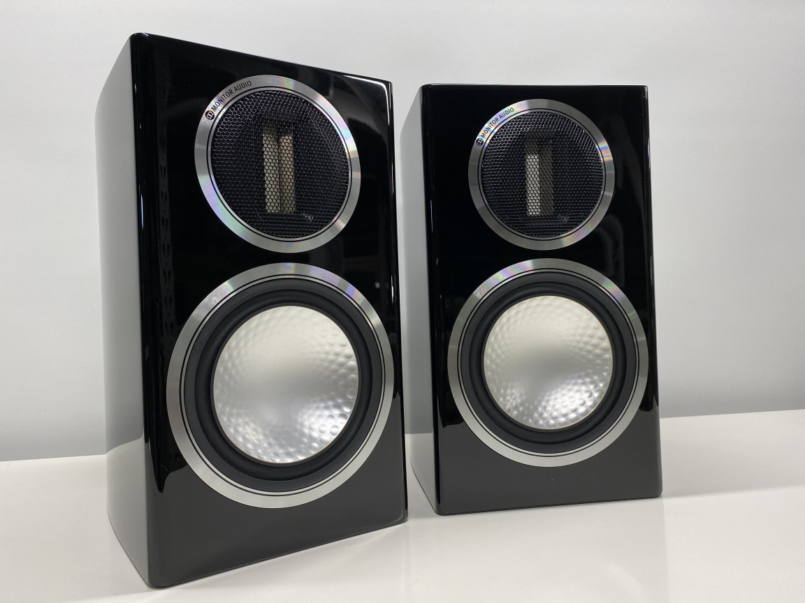 【アウトレット】MONITOR AUDIO Gold 50(PB)【コード9001360】 買取サイトのアバック