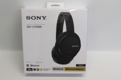【アウトレット】SONY WH-CH700N(B)【コード90-00904】