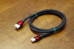 【買取】AudioQuest HDMI/CIN/1M【コード06-20242】