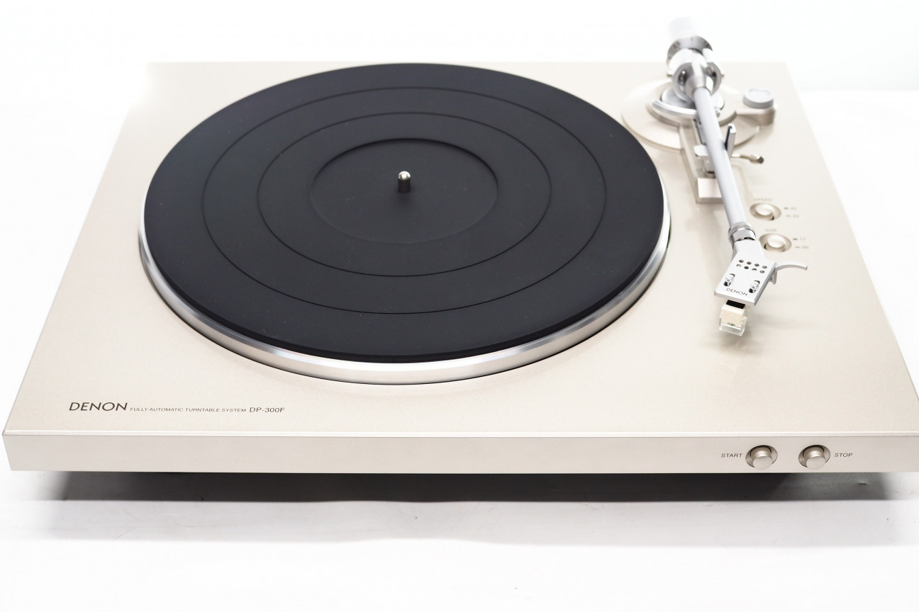 中古】DENON DP-300F【コード21-03884】 | 中古販売・買取サイトのアバック