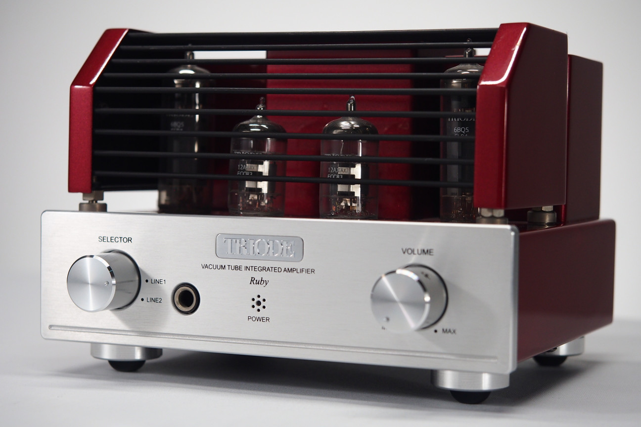 買取】TRIODE RUBY【コード21-01259】 | 買取サイトのアバック