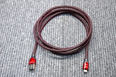 【買取】AudioQuest USB/CIN2/1.5M A-Micro【コード00-92677】