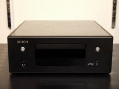 【買取】DENON RCD-N10(K)【コード29-00245】