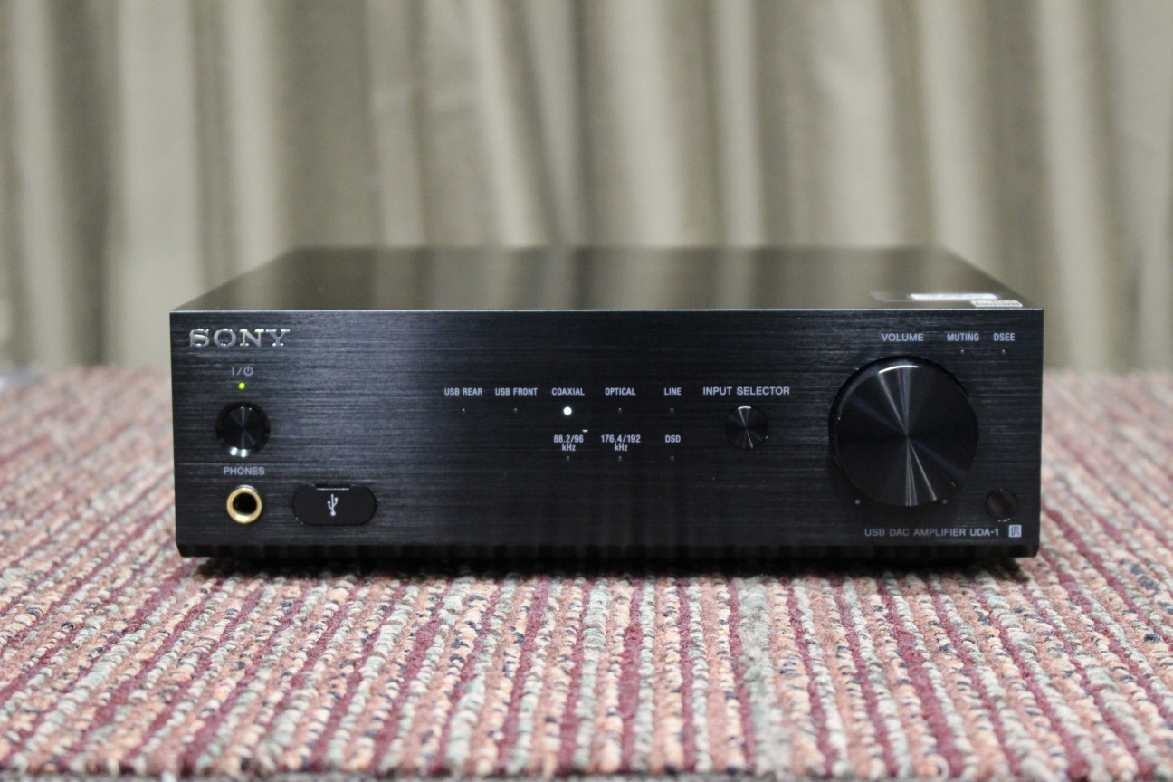 買取】SONY UDA-1(B)【コード00-96094】 | 買取サイトのアバック 買取】SONY UDA-1(B)【コード00-96094】 | 買取サイトのアバック
