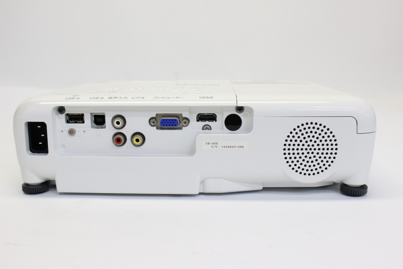 EPSON EB-W05
