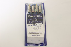 【買取】Zonotone Silver Meister AC-1001/3.0m【01-01479】