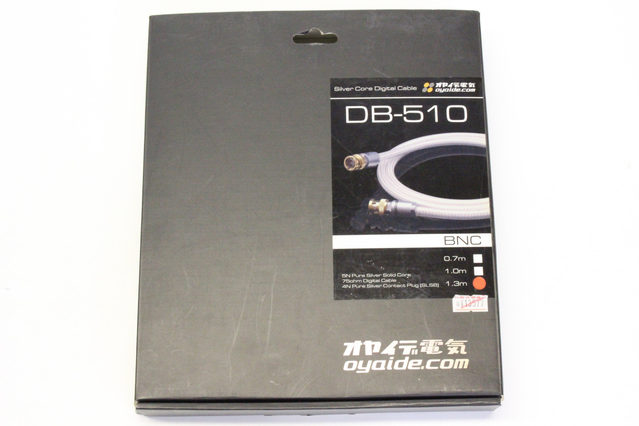 買取】OYAIDE DB-510/1.3m【コード00-98182】 | 買取サイトのアバック