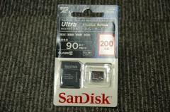 【買取】SANDISK SDSDQUE-200G-J35A【コード00-92546】