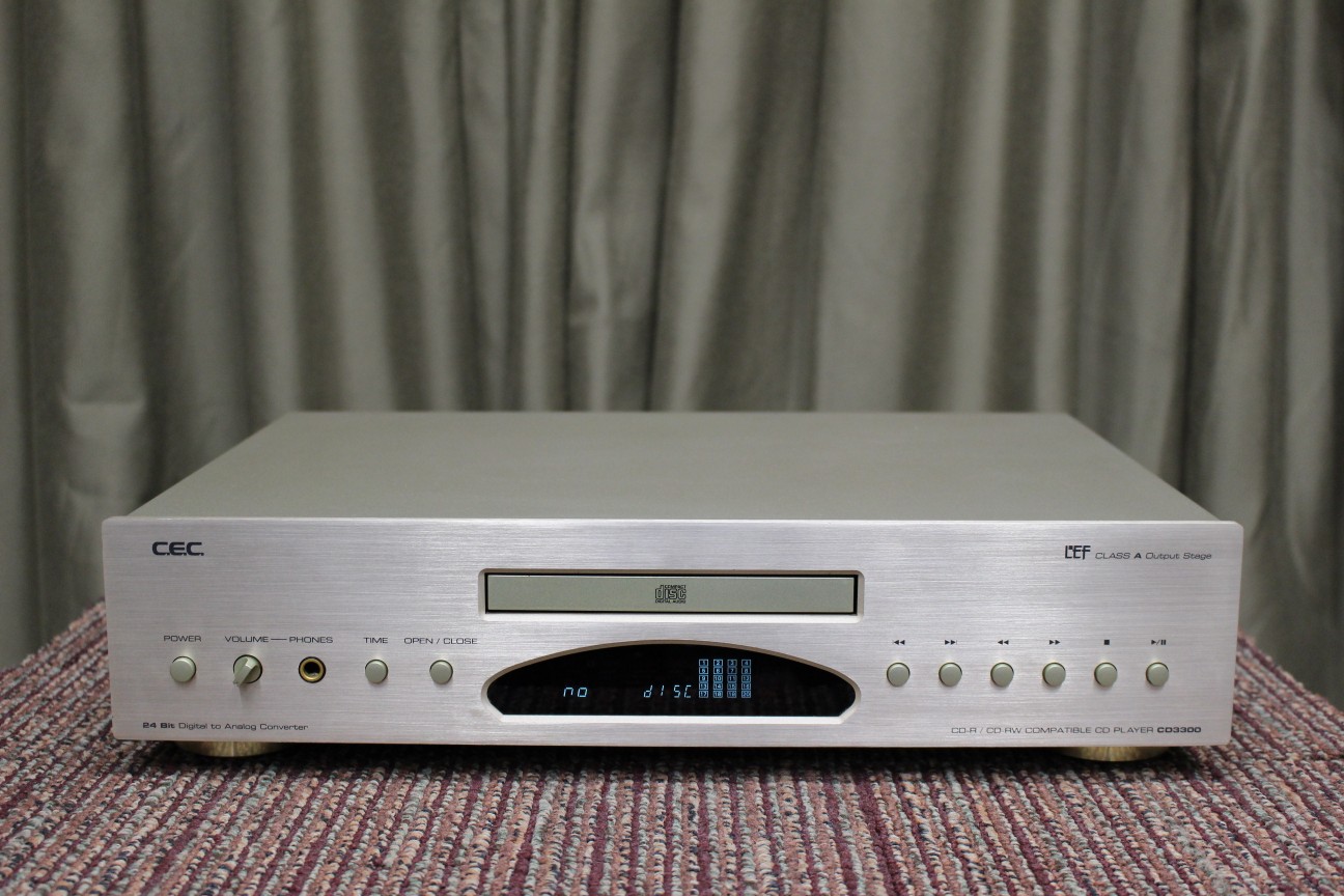 人気 CEC CD3300R (値下中/送料込) | www.ankuramindia.com