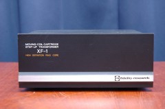 【買取】fidelity-research XF-1 type-L【コード06-18704】