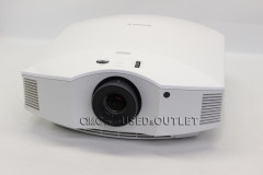 【中古品】SONY VPL-HW60(W)【コード00-98399】