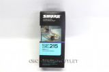 【買取】SHURE SE215(CL)【コード00-98350】