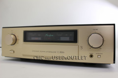 【買取】Accuphase C-3850【コード01-03441】